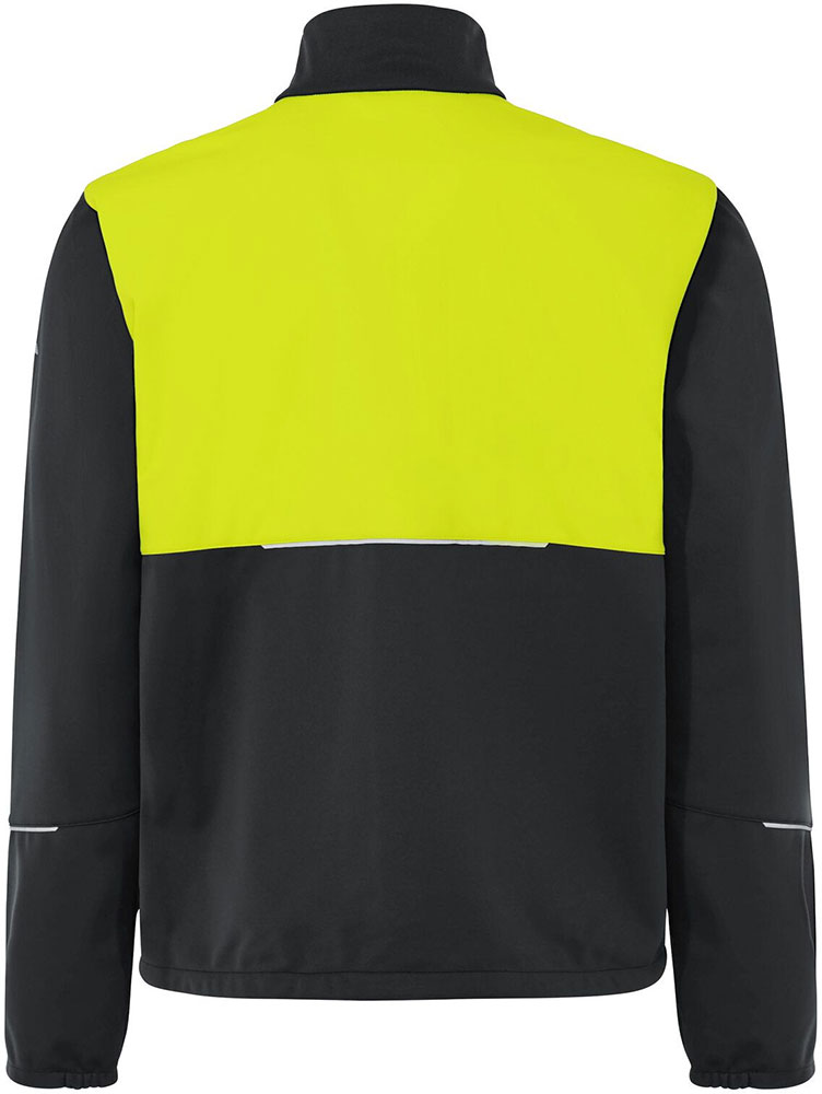 Wintry - Softshelljacke Black