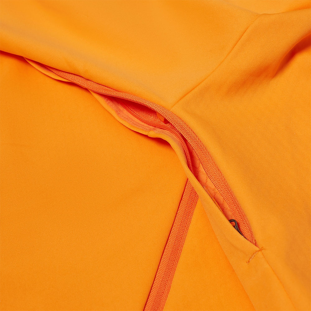 Alltrack Race - MTB Windjacke Orange