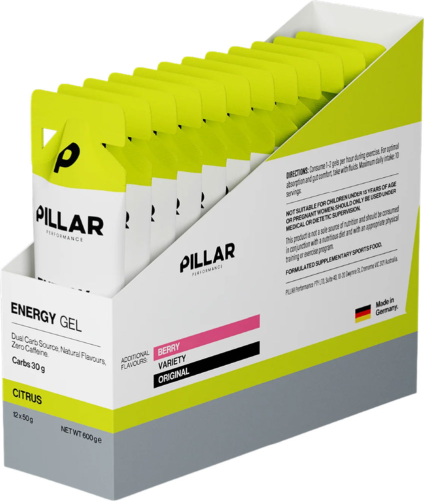 Energy Gel 30 12 x 50 g