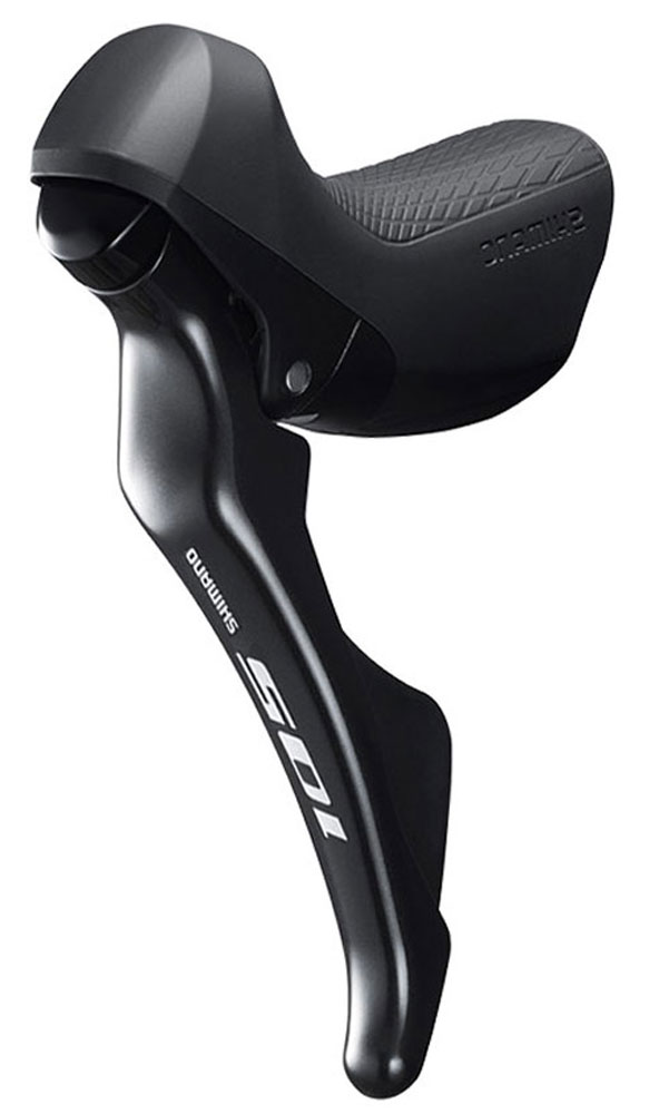Shimano 105 ST-R7000 2-speed STI Dual Control left Gear shift