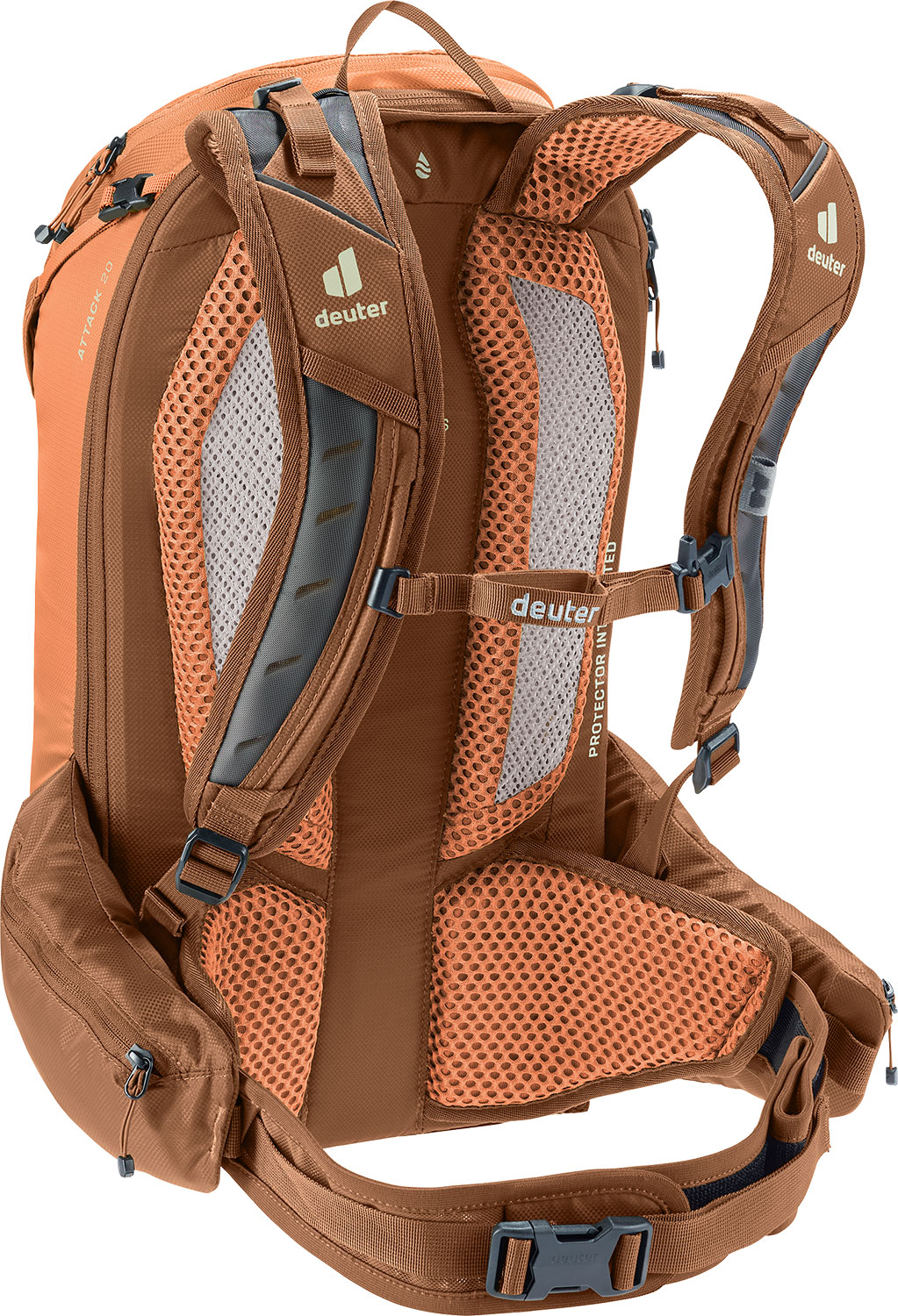 Attack 20 - Protektor-Rucksack