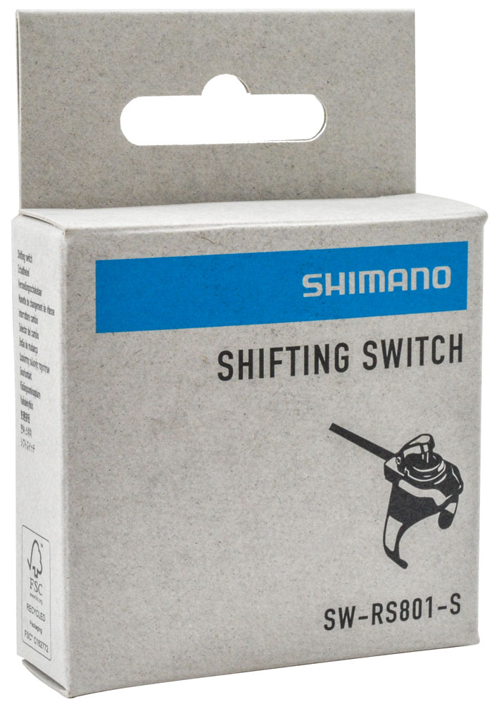 Shimano DURA ACE Di2 SW-RS801-S Satellite Shifter Drops Gear shift