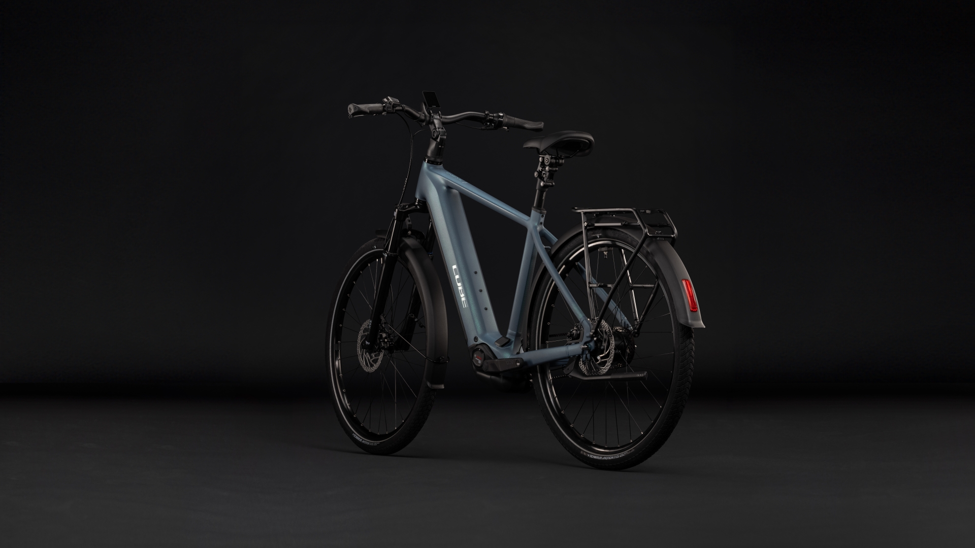 Touring Hybrid Deluxe SLX 800 greengranit´n´green