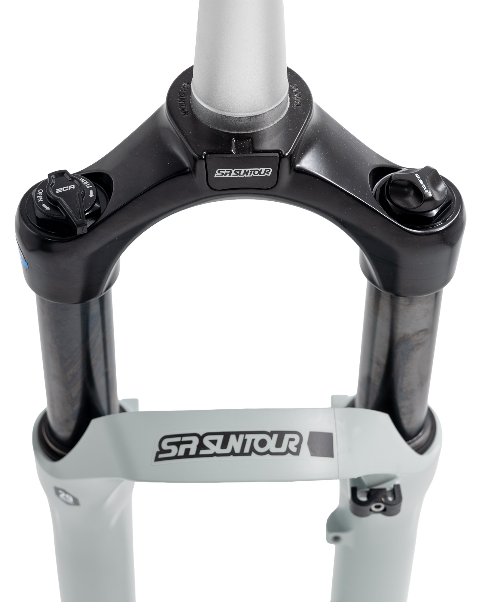 Fourche à suspension MOBIE34 Air 29" 2CR 100 Disc Tapered Boost - OFFRE EXCEPTIONNELLE