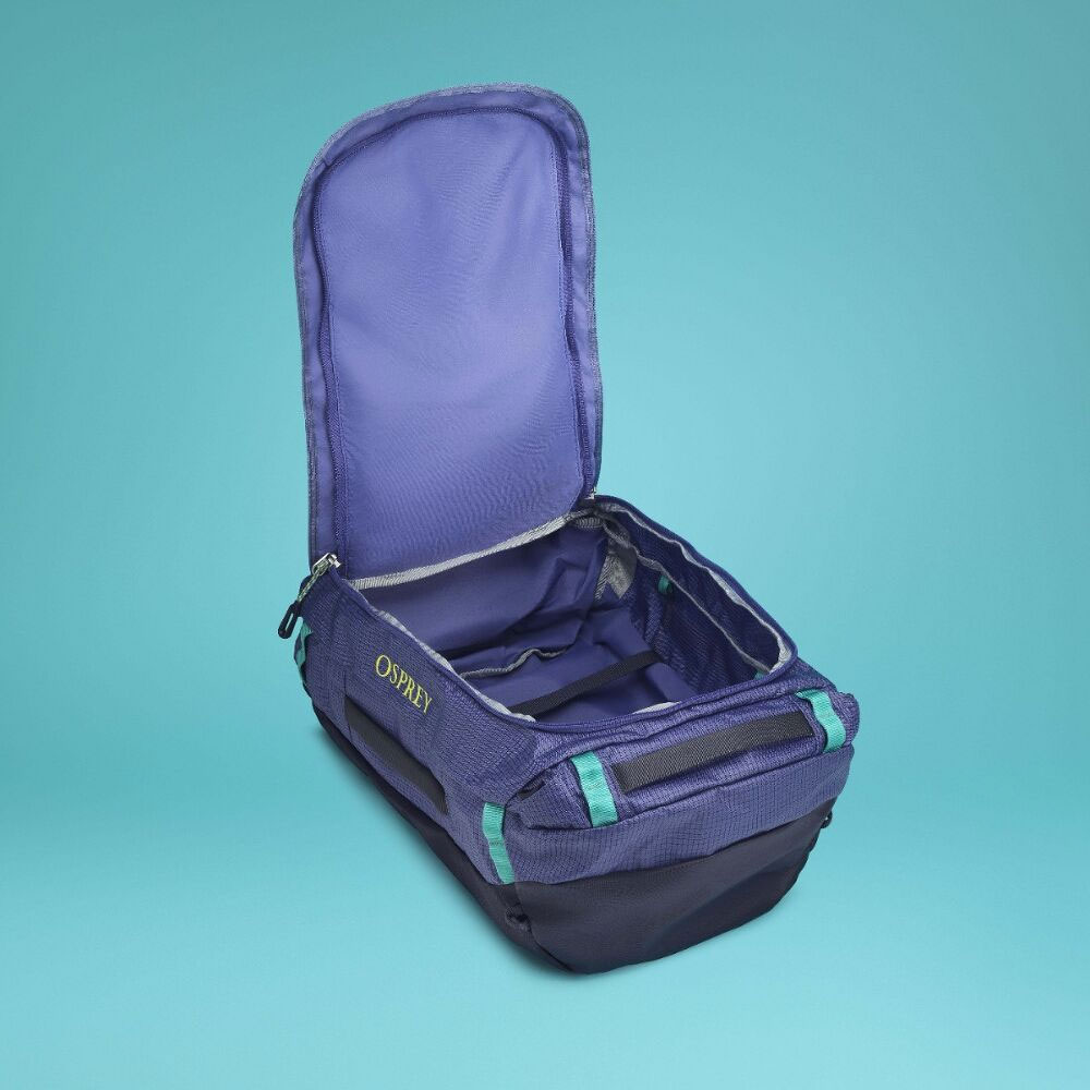 Transporter Duffel 40 - Bolsa de viaje Euphoria Purple