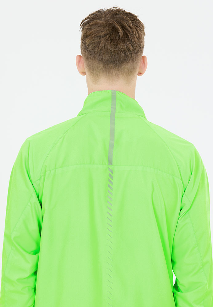 Earlington V2 - Chaqueta Safety Green