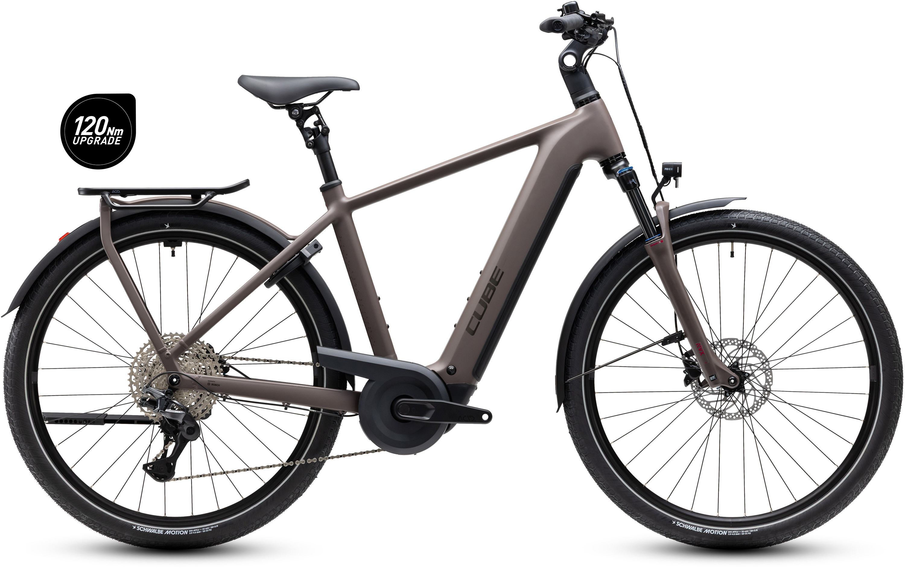 Kathmandu Hybrid ONE 800 cedar´n´chrome