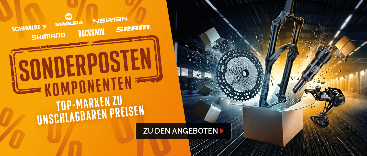 Sonderposten Komponenten
