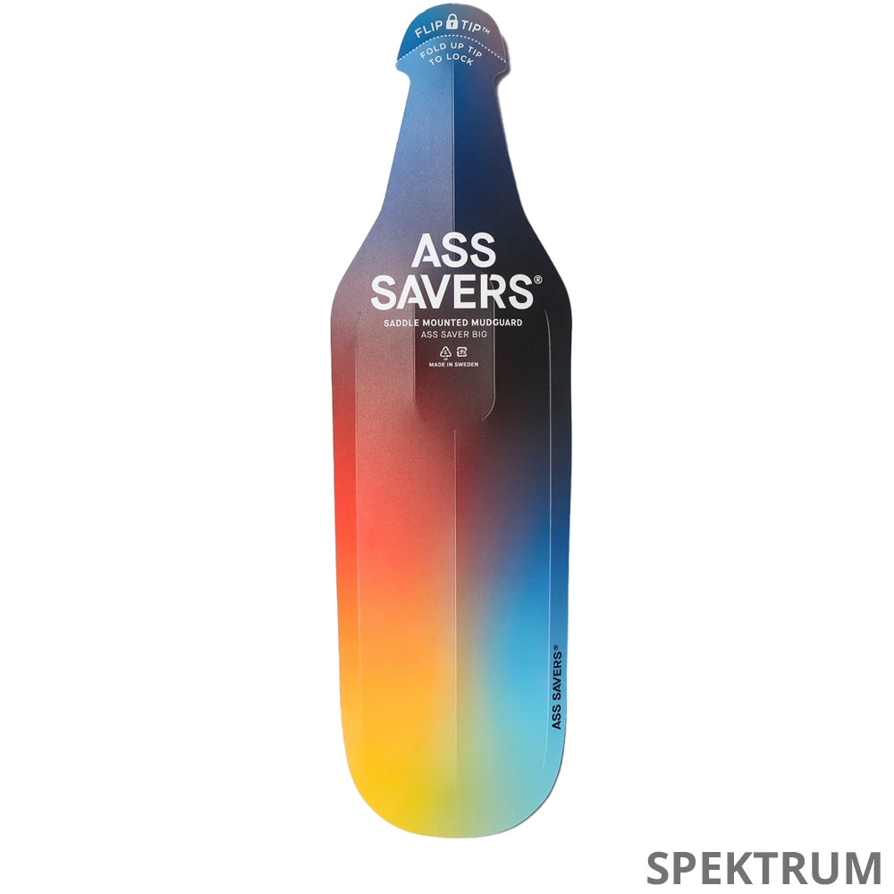 ASB-1 Big – Spritzschutz hinten