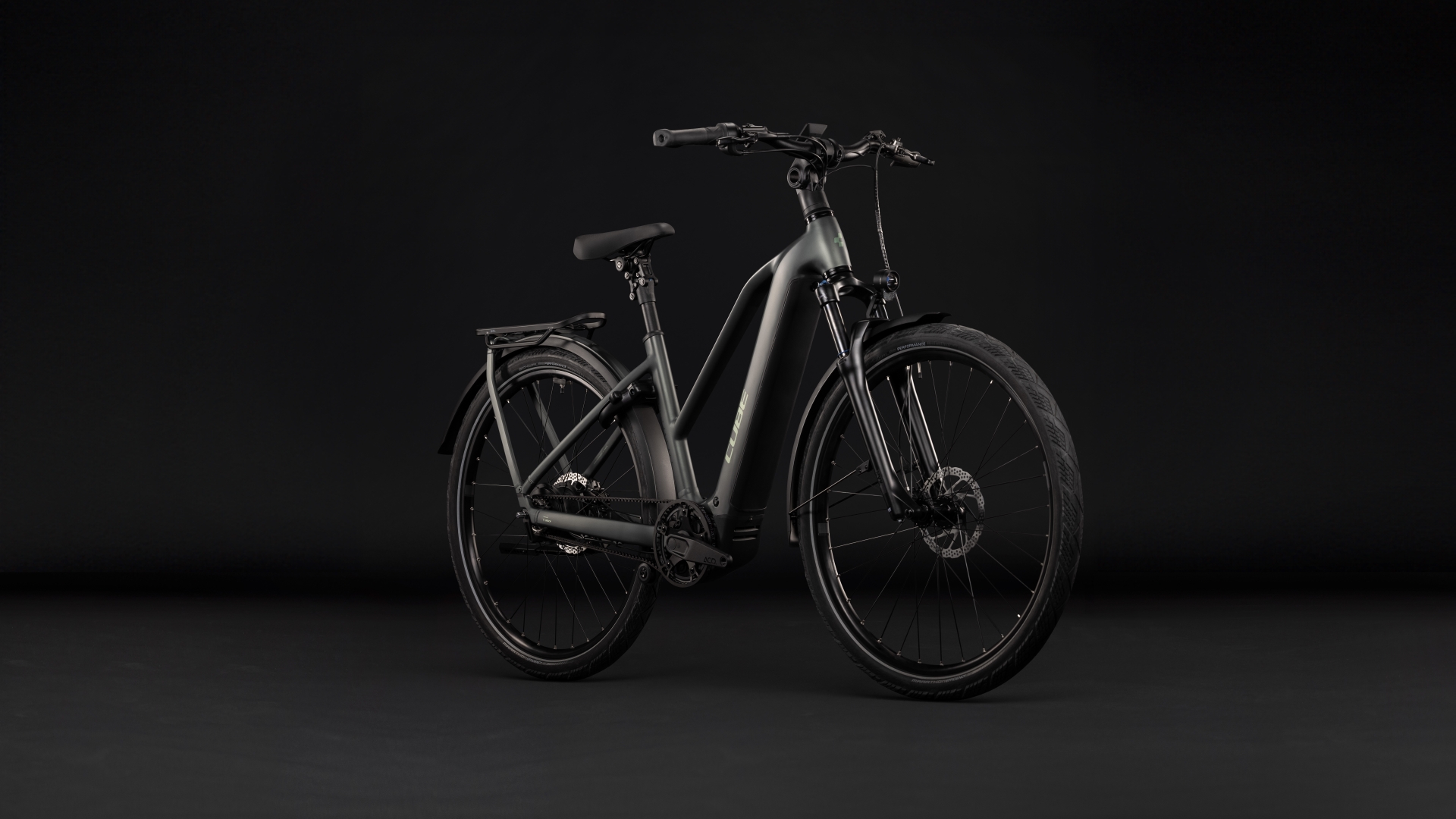Kathmandu Hybrid Deluxe Pro 800 blackforest´n´chrome Trapeze