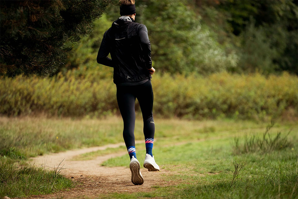 Merino Elevate – skarpety
