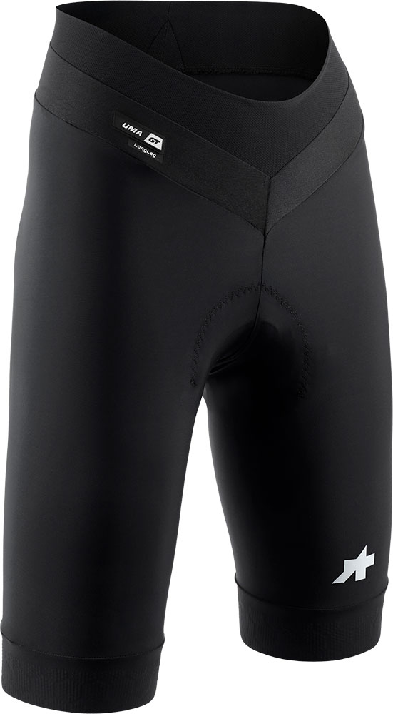 UMA GT S11 long - Women's Cycling Shorts with Pad