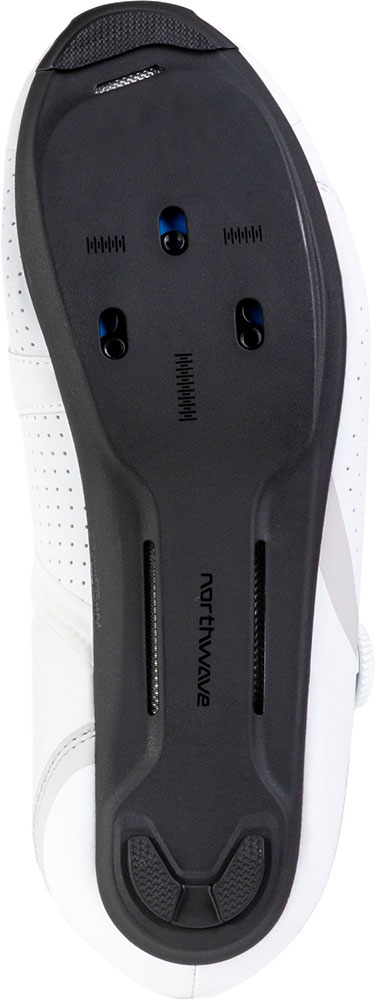 Celsius R Arctic GTX - Chaussures de vélo de course d'hiver, blanc