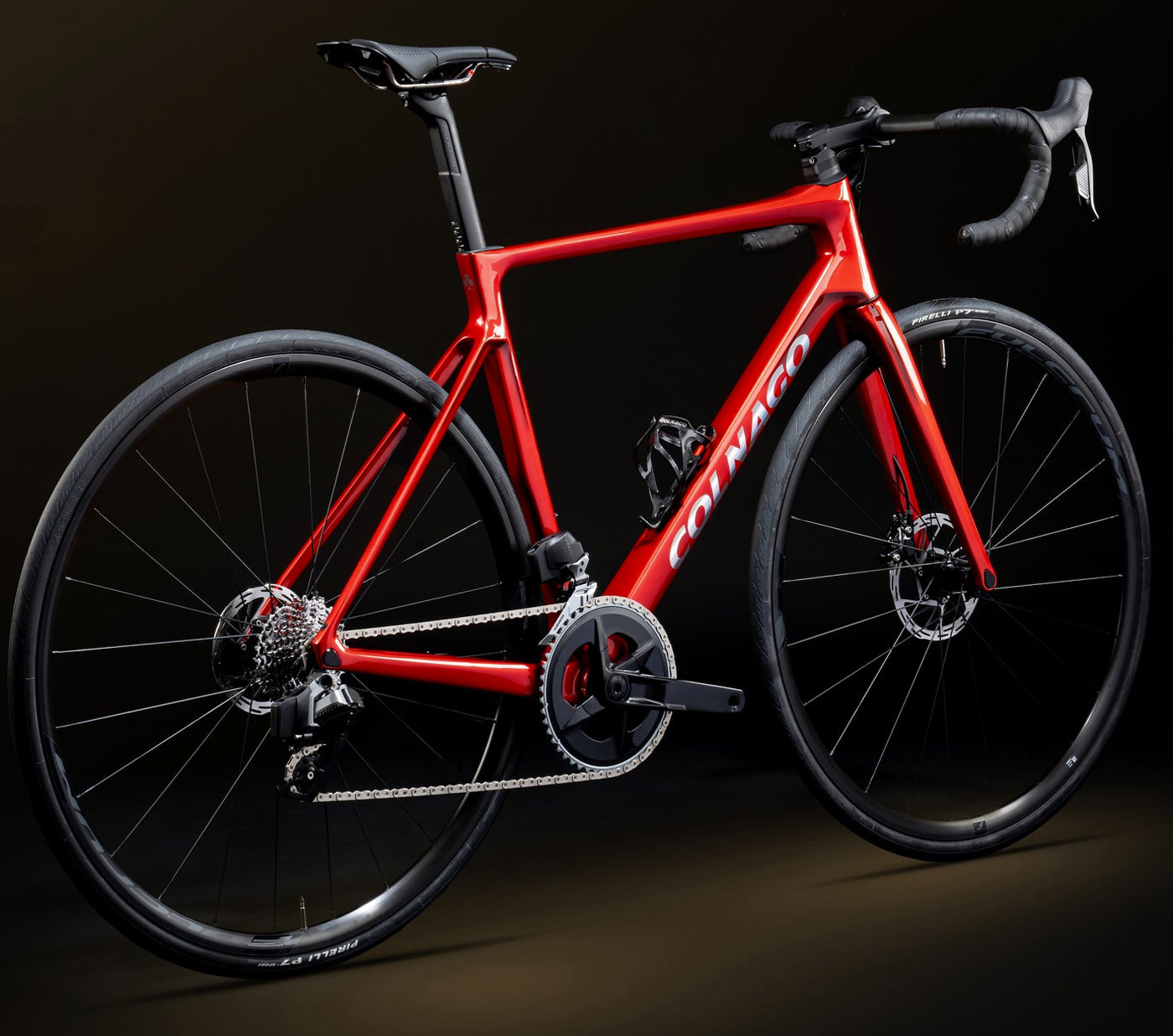 V4 - Sram Rival AXS - Fulcrum Wind420 VDRD