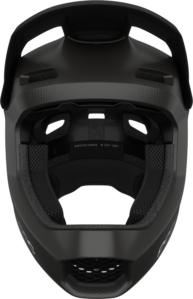 Barocon Carbon - Casco integral