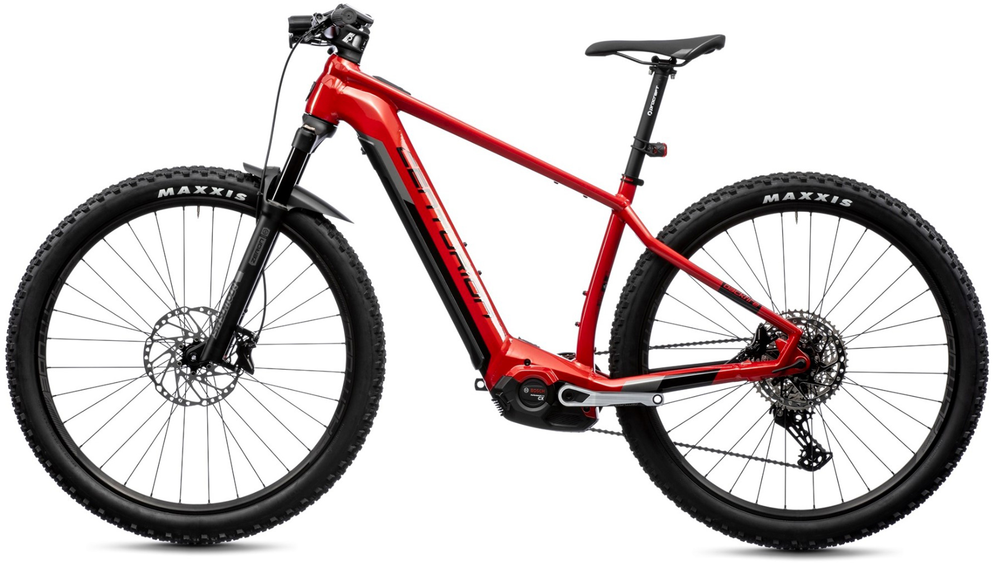 Backfire R800i EP3 625 infrarouge