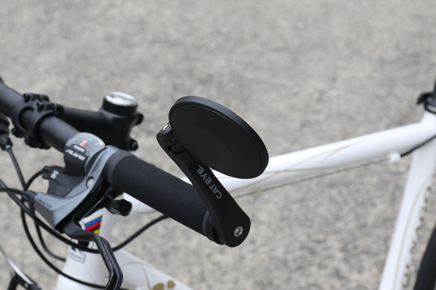 BM 600 Rear-view Mirror