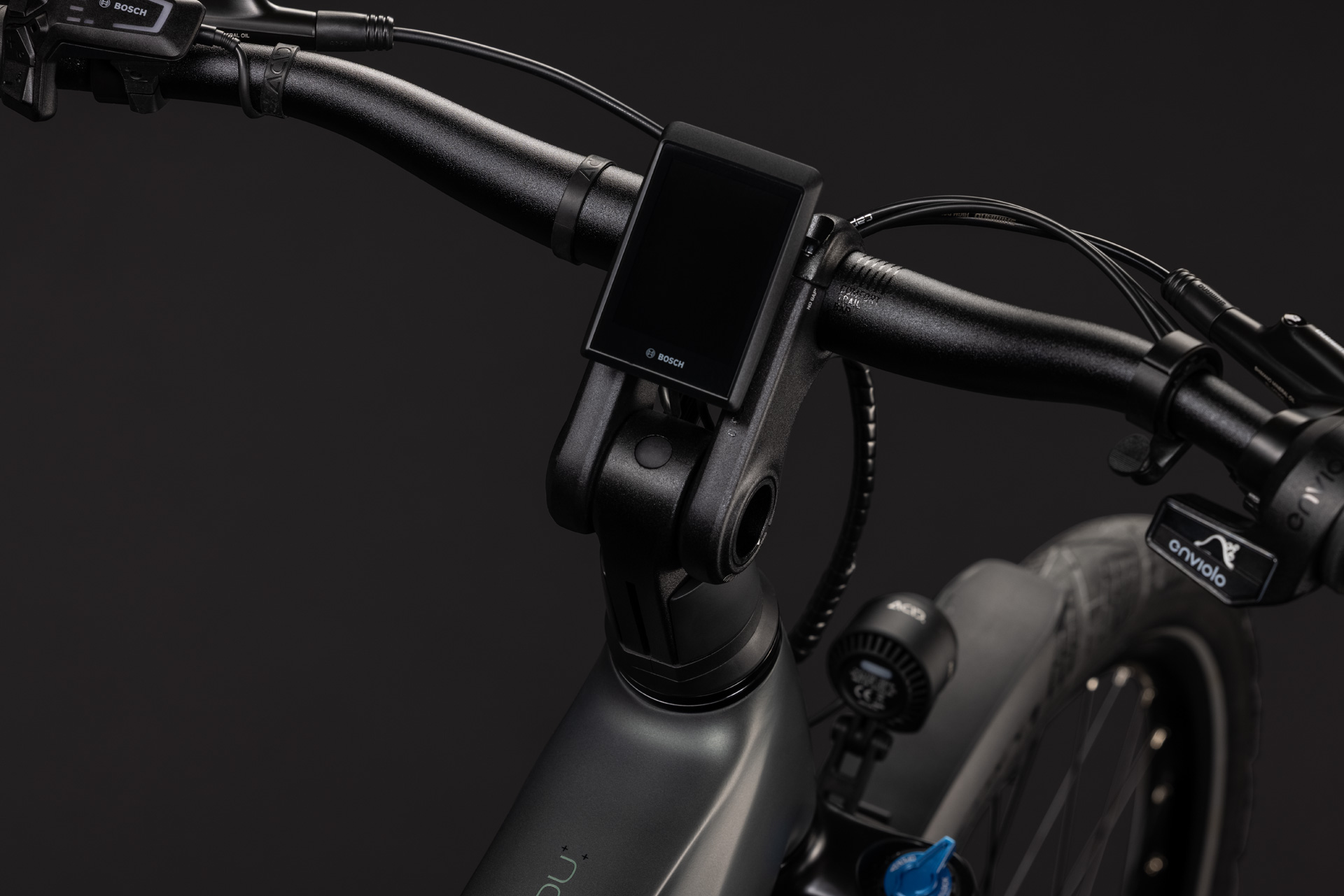 Kathmandu Hybrid Deluxe Pro 800 blackforest´n´chrome