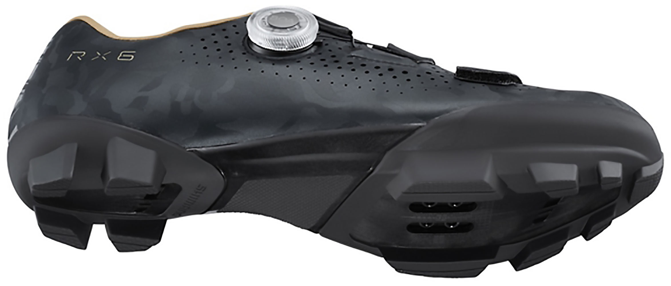 Shimano SH-RX600 - Women's MTB-/Gravel Shoes MTB Footwear | Bike