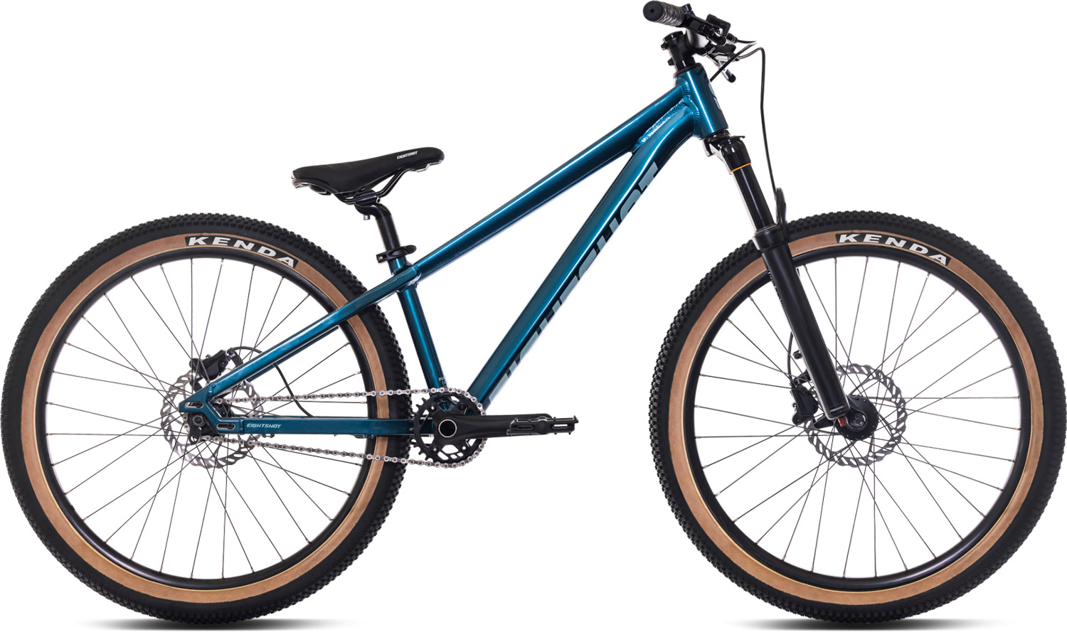 Eightshot Jambam 24 Deep Sea