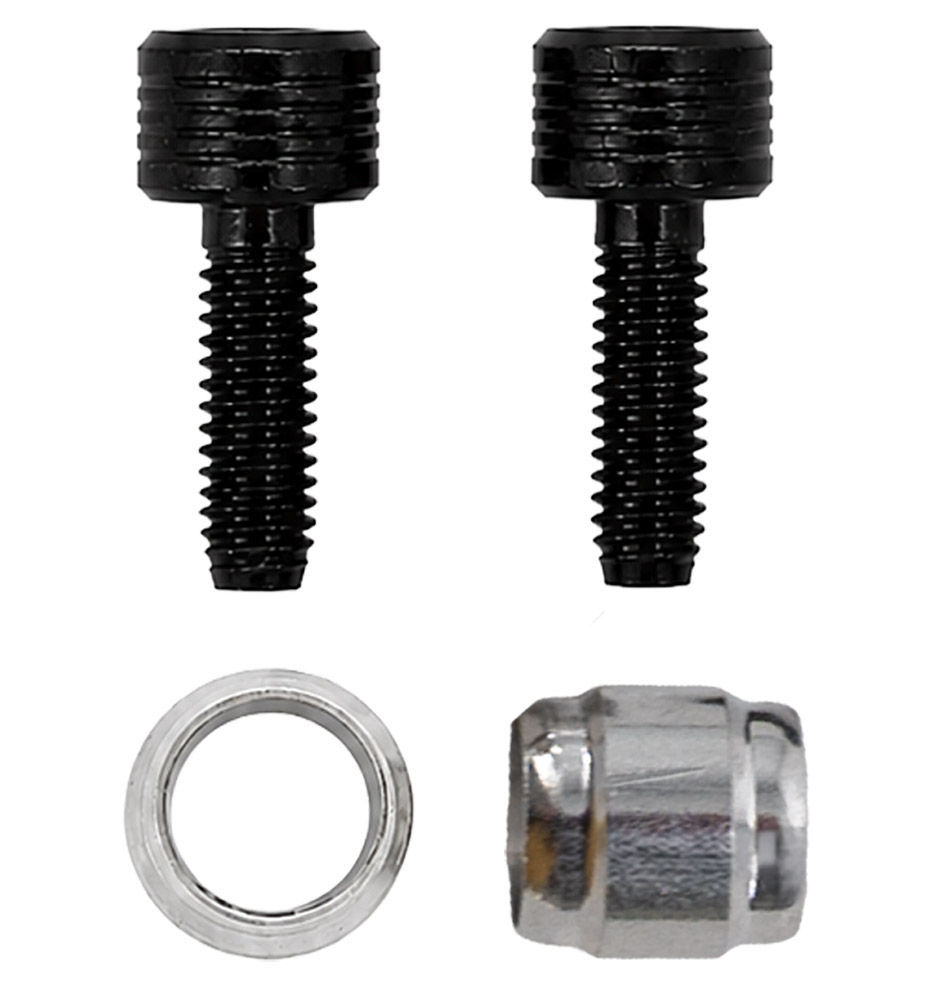 Hydraulic hose connection kit for SRAM + Avid