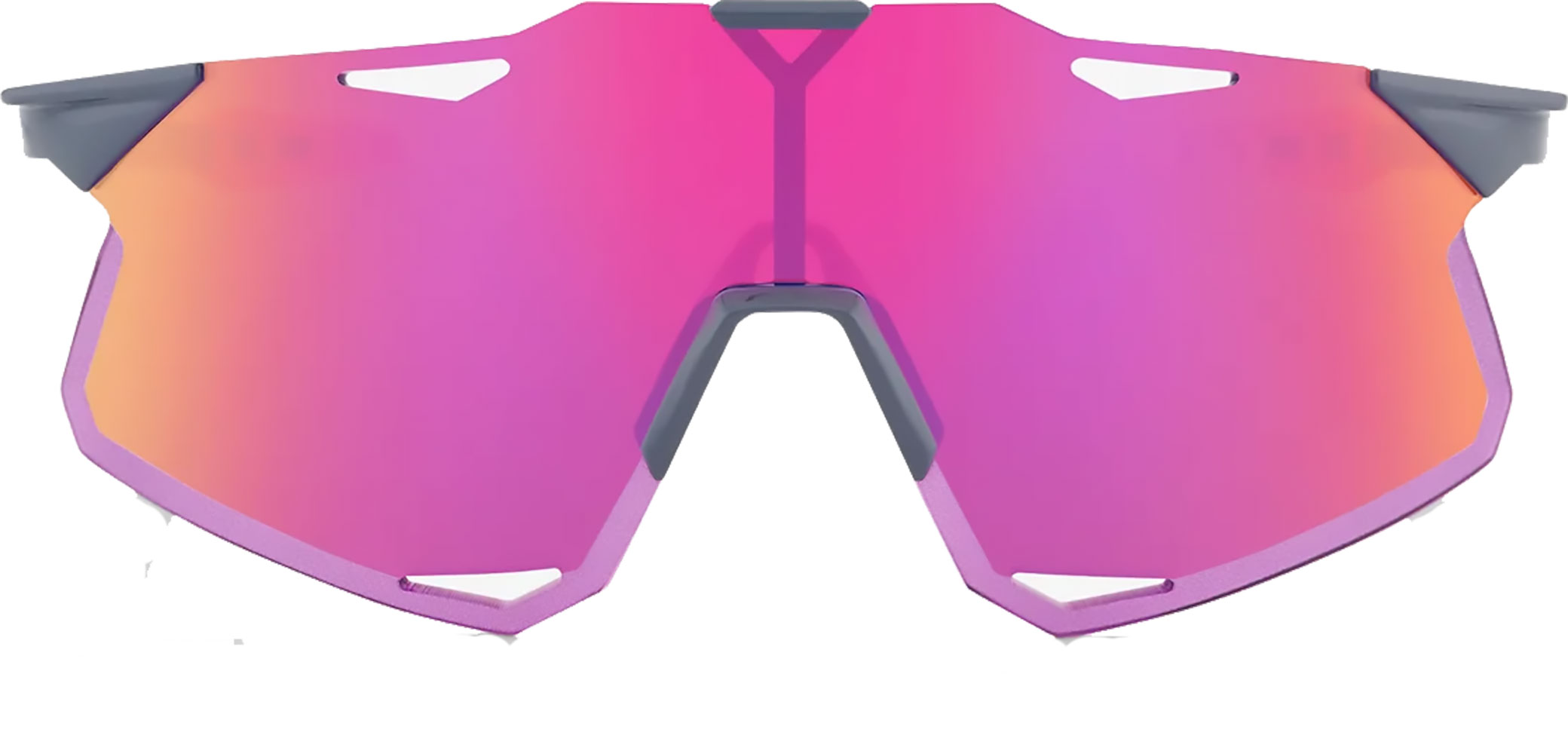 Hypercraft (púrpura Multi. Mir. Lens) - Gafas deportivas