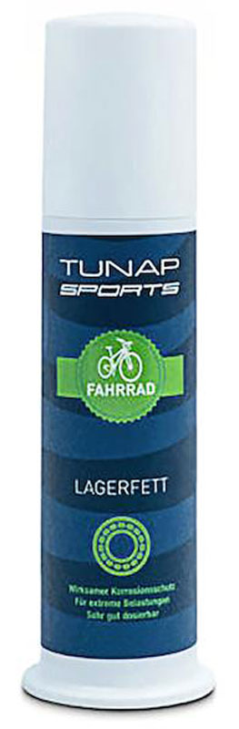Graisse Pour Roulements Et Engrenages Vélo TUNAP SPORTS - Mtb, Route, Courroie, Neuf