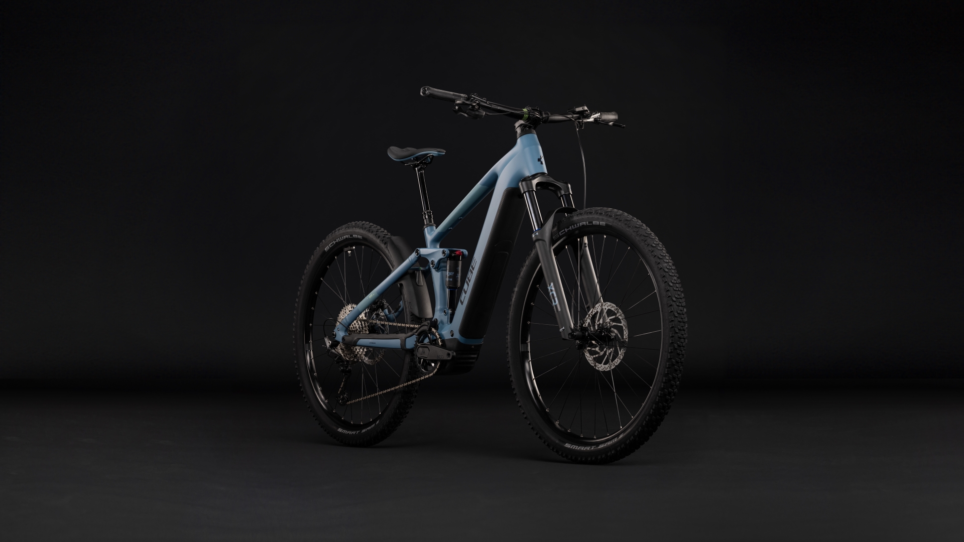 Stereo Hybrid ONE22 Pro 800 bluesapphire´n´blue