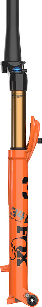 34 K Float StepCast 29" GRIP SL 120 Remote-Adj Tapered Kabolt Boost TOP-DEAL