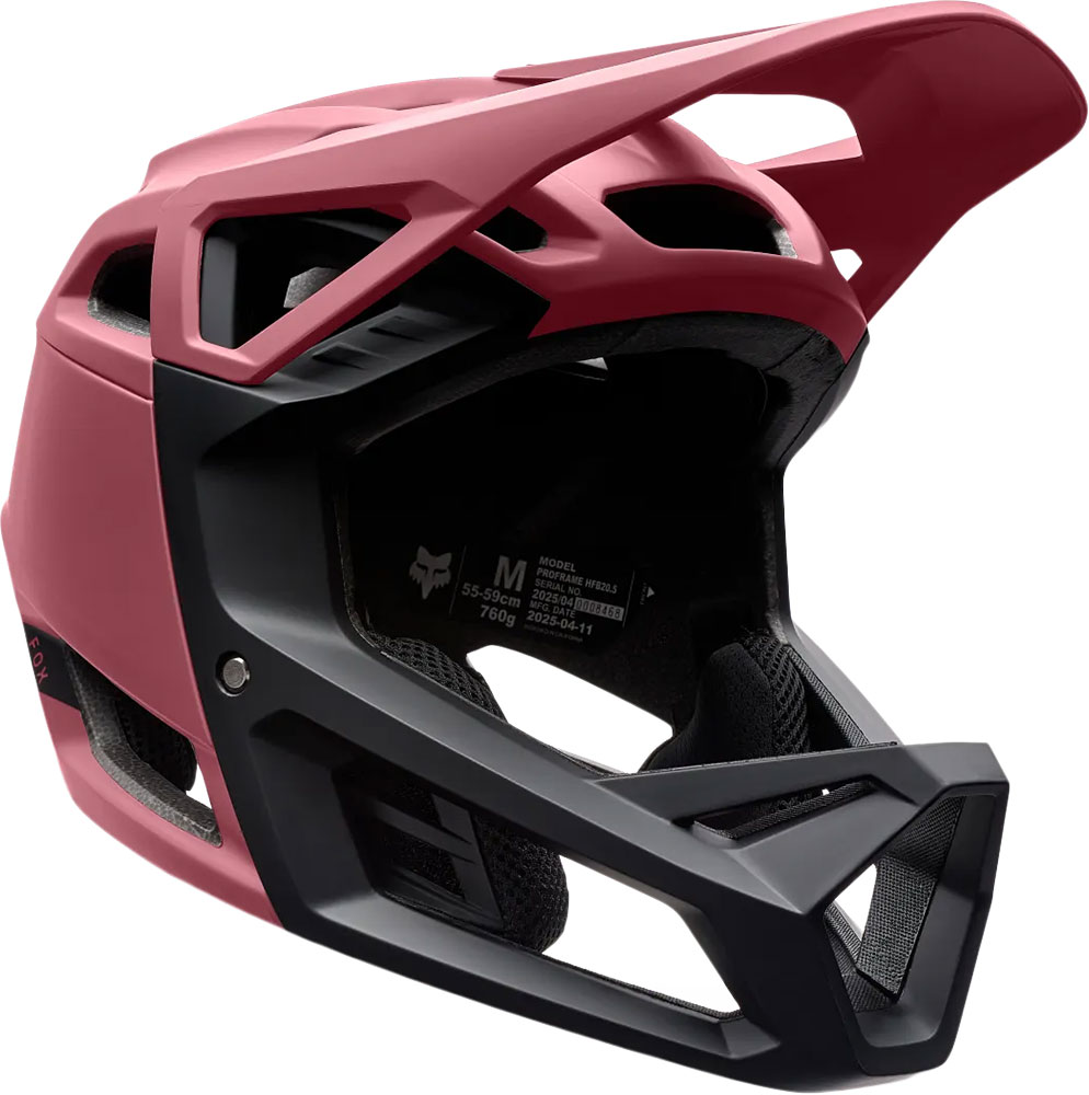 Profame  Solid - Fullface Helm
