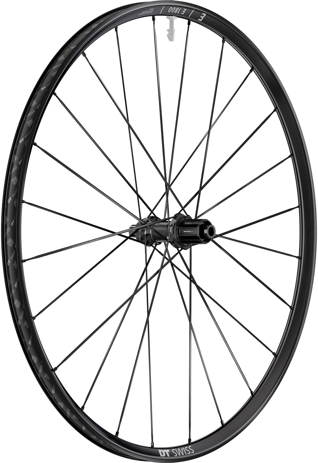 E 1800 Spline 30 29" CL Shimano HG koło tylne