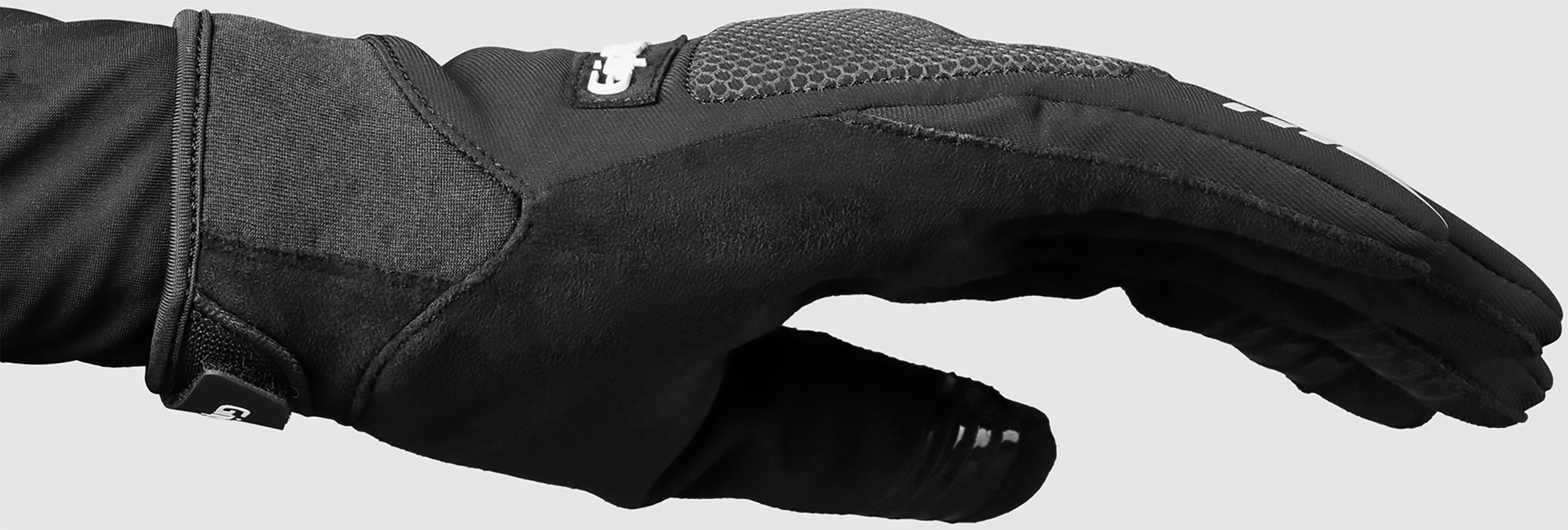 Descent InsideGrip™ - Handschuhe Black