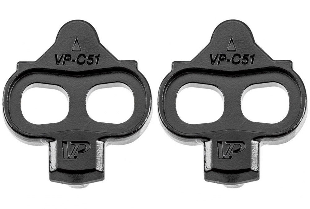 Cales VP COMPONENTS VP-C01 Compatibles Pédales Shimano VTT - Neuves