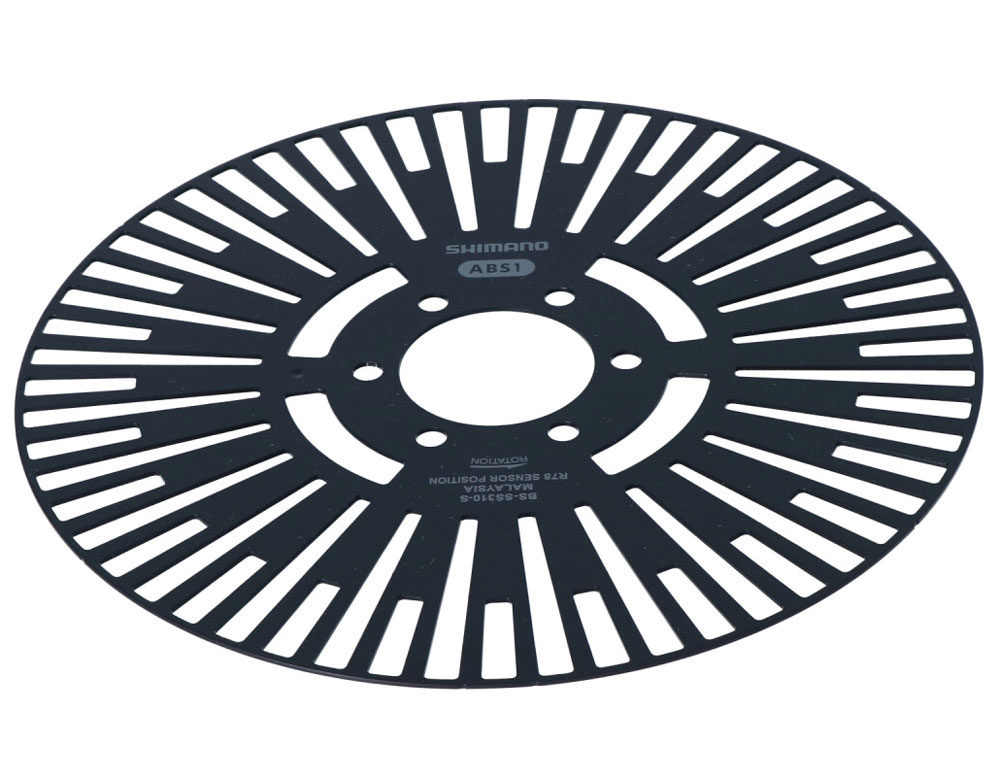 BS-SS310-S Disco sensor de 6 agujeros para sensor de velocidad ABS de Bosch