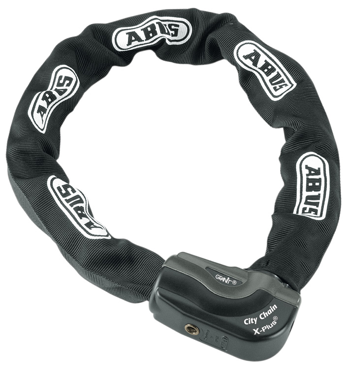 Abus Steel-O-Chain 5805C: 1,6 gut | Zahlcodeschloss für geringes Diebstahlrisiko