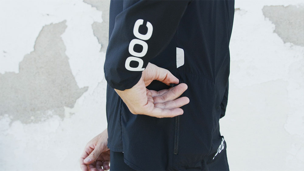 Pure-Lite Splash - Wind Jacket
