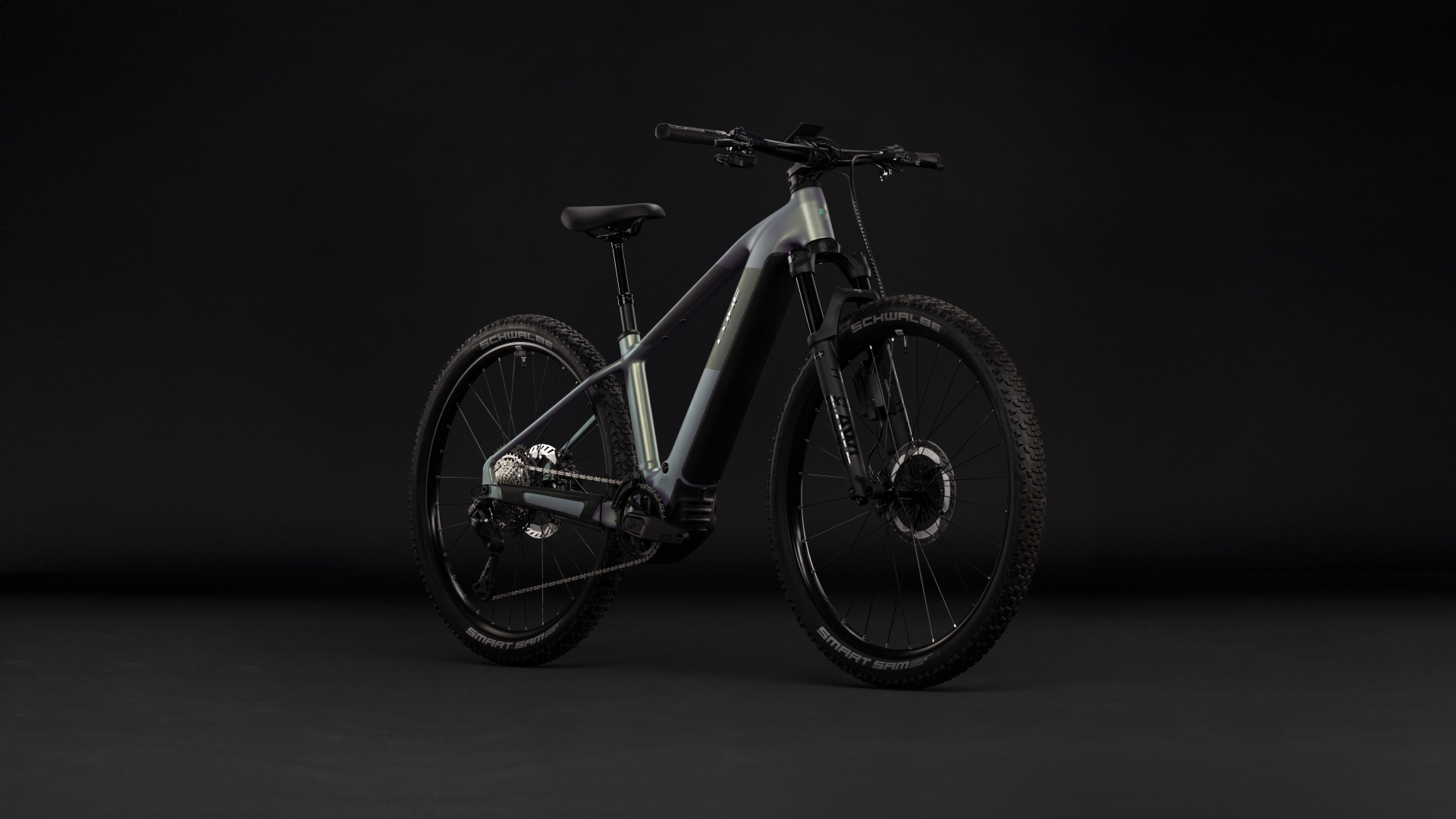 Reaction Hybrid SLT 800 kolibri´n´crisscross