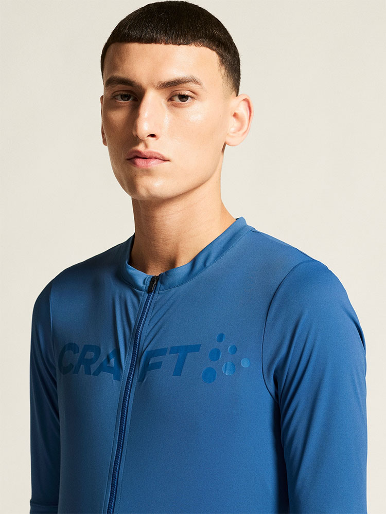 Endurance Logo - Jersey