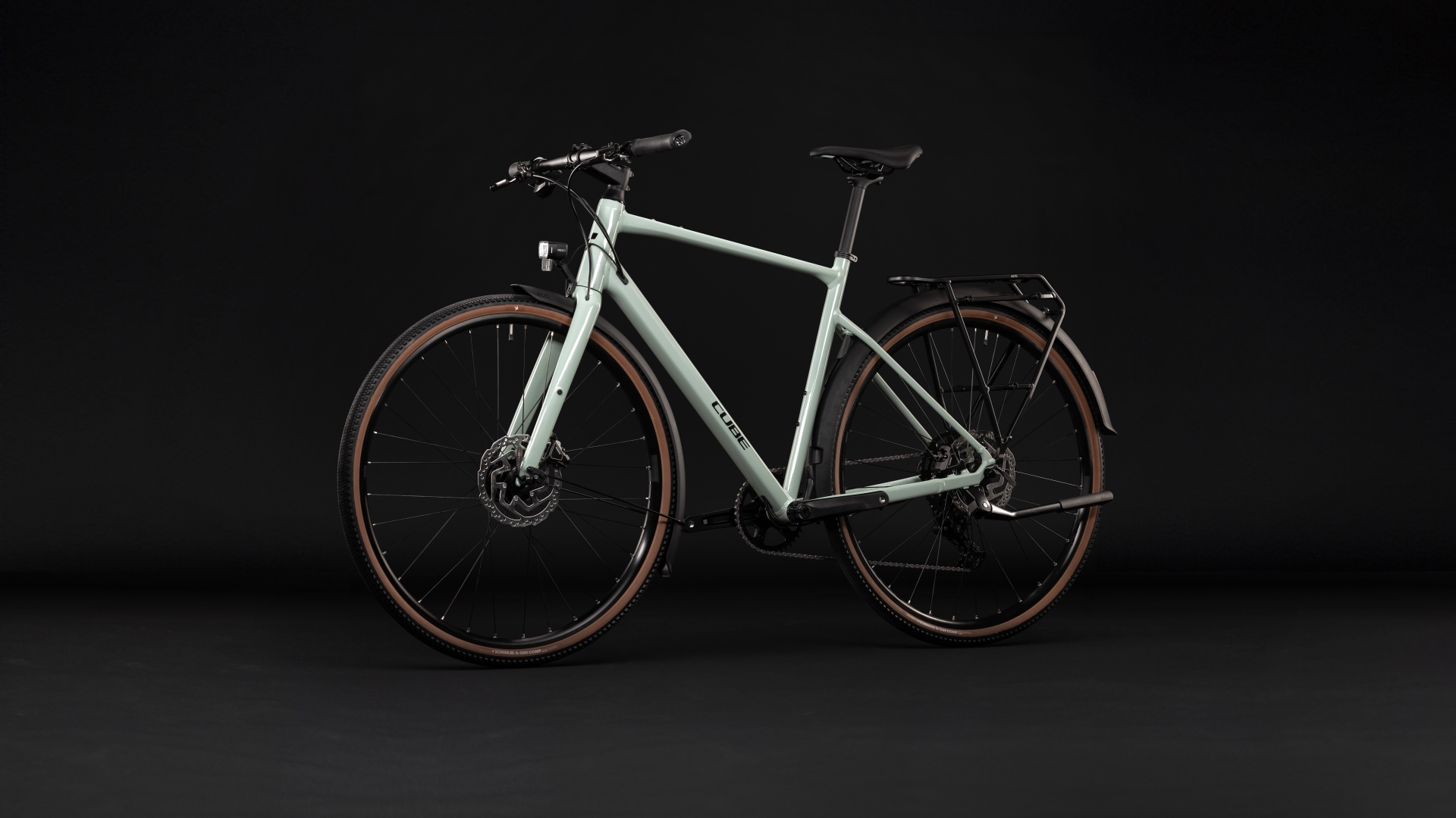Nulane Pro FE aloegreen'n'black