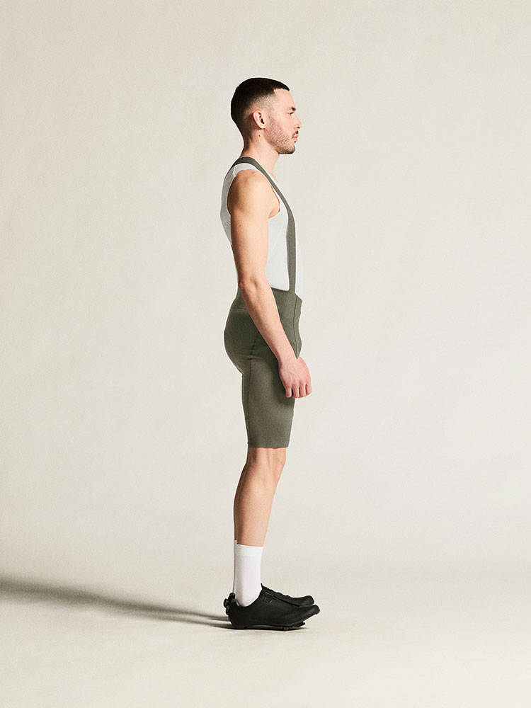Endurance C2 - pantaloncini con imbottitura