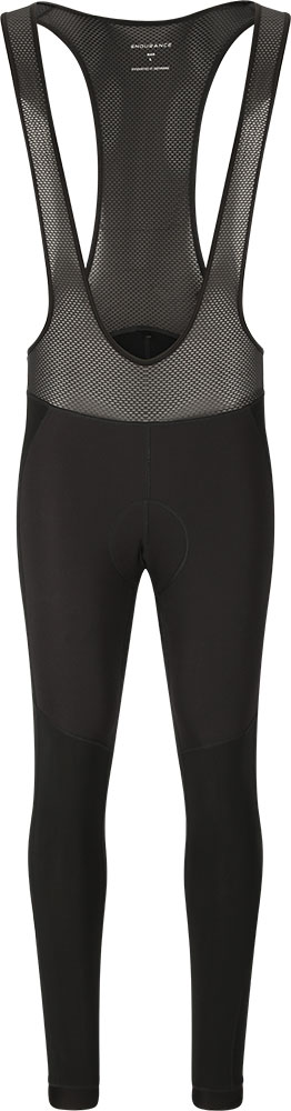 Gorsk V2Thermal  - Bib Shorts with Pad Black