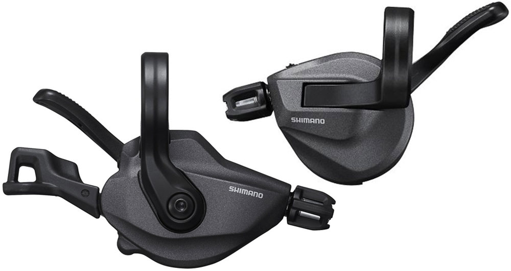 Shimano XT SL-M8100 2x12-speed Shift Lever Set 2-speed | Bike-Discount