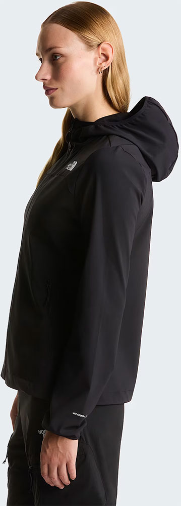 Nimble Hoodie 2 - Damen Softshelljacke