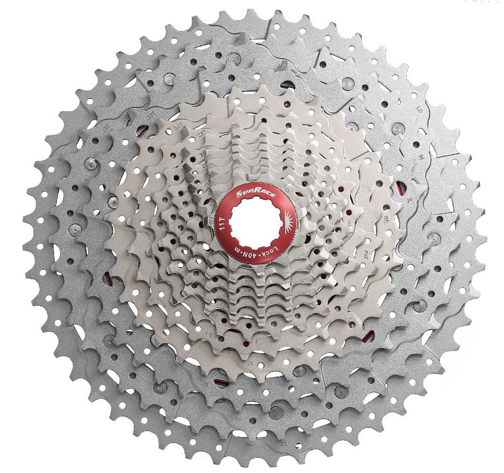 SRAM Apex XPLR PG-1231 12-speed Cassette 11-44 Cassette 12-speed