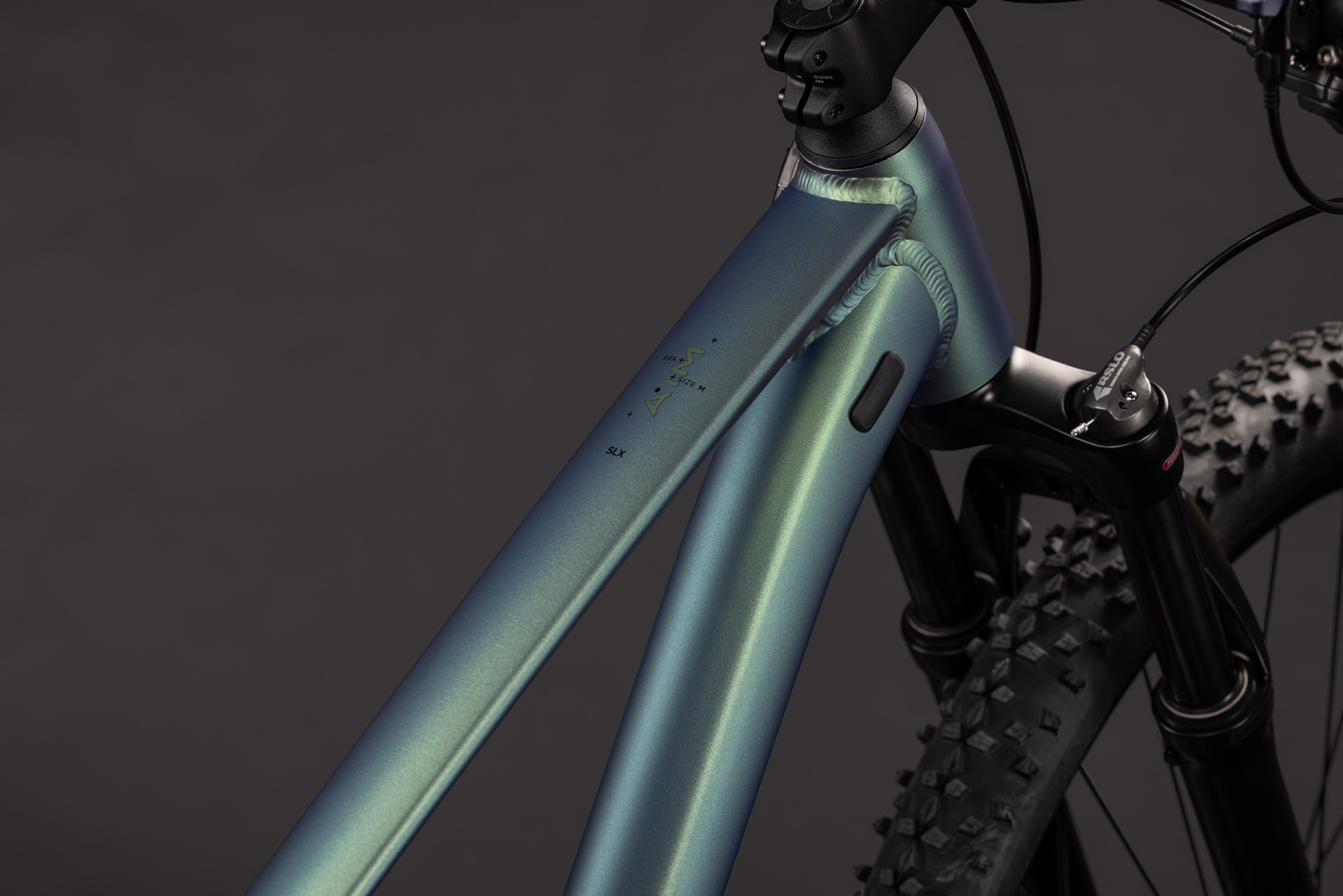 Aim SLX shiftverde´n´chrome