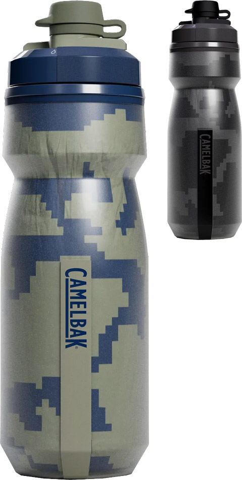 Gourde Podium Dirt Chill 620 ml