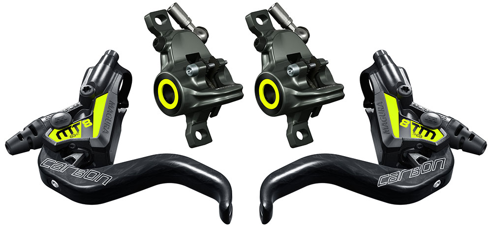 Magura MT8 SL HC Scheibenbremsen-Set Scheibenbremsen Sets kaufen