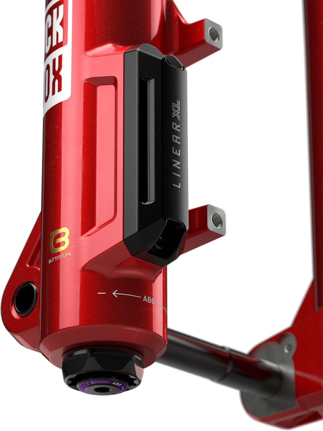 ZEB Ultimate Charger 3.2 RC2 29" Tapered Boost B1