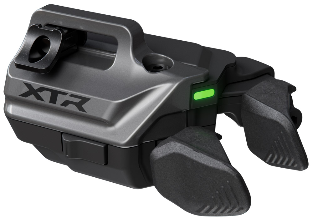 Kit de actualización de cambio de 12 velocidades XTR Di2 M9250-GS I-Spec EV