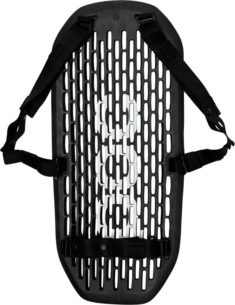 VPD Air Back - Protezione per la schiena Uranium Black